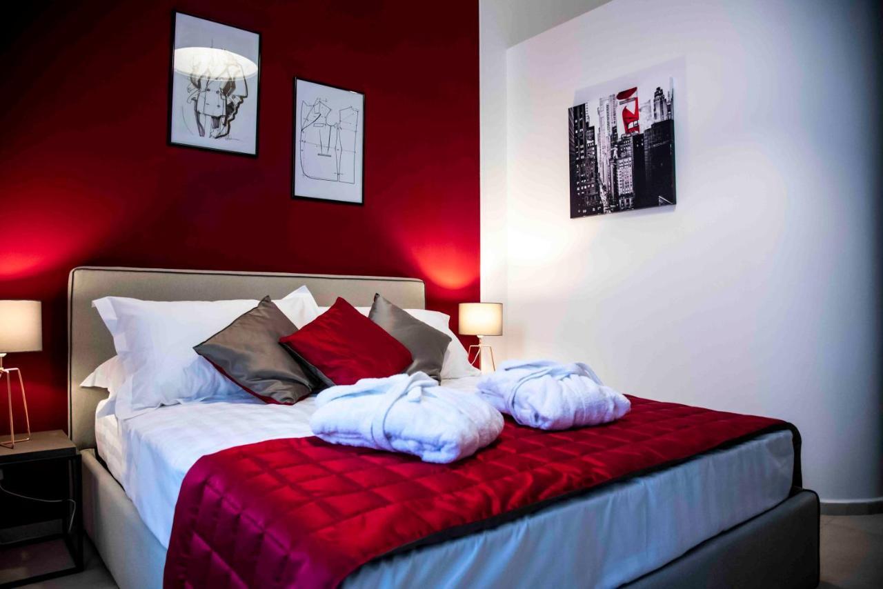 Bespoke Roma Suites Buitenkant foto