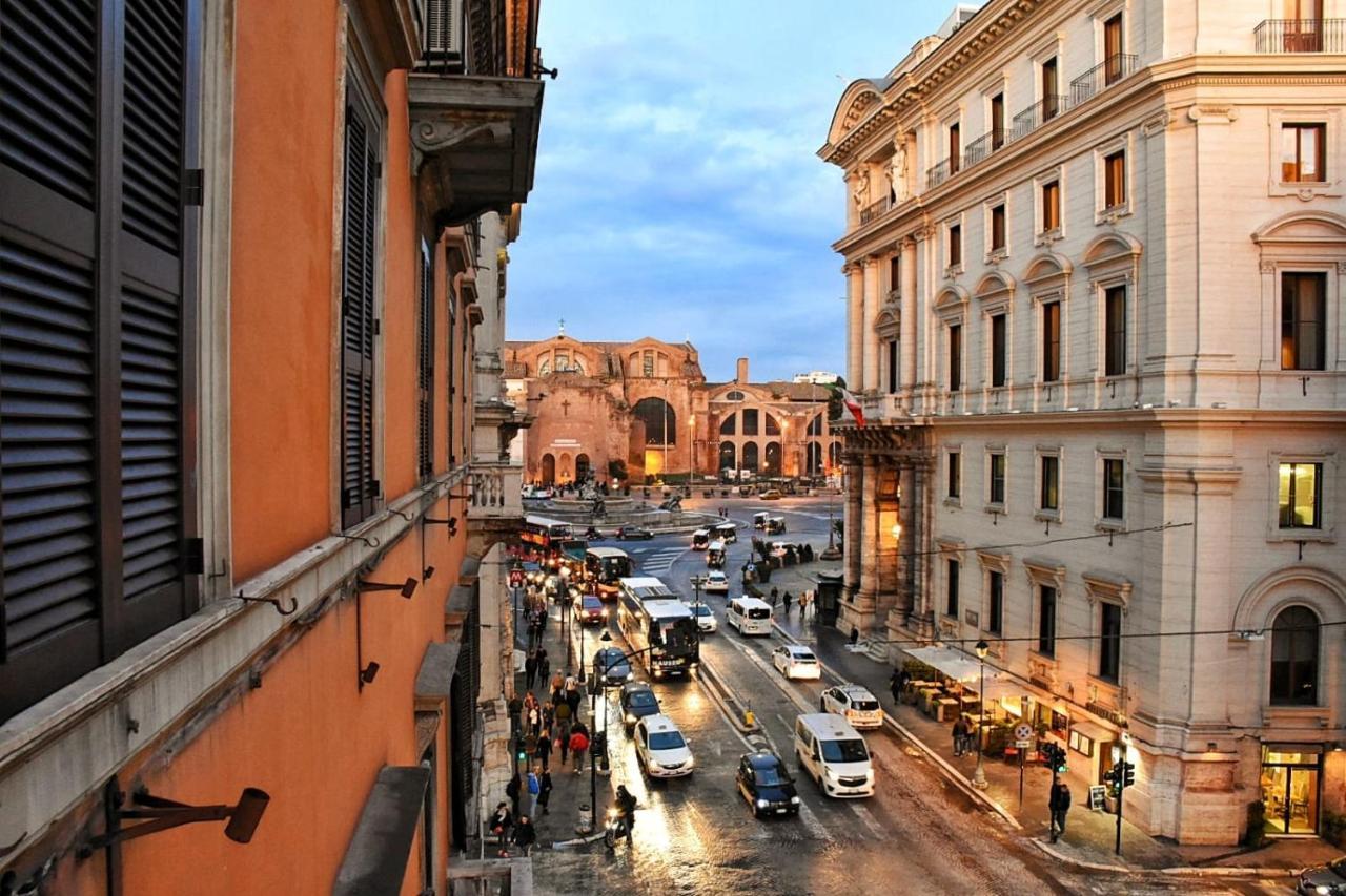 Bespoke Roma Suites Buitenkant foto