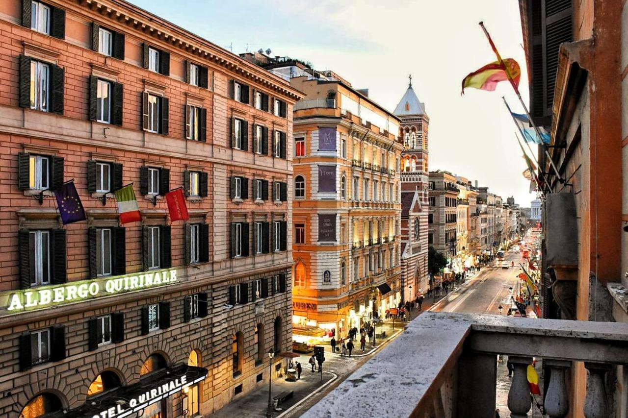 Bespoke Roma Suites Buitenkant foto