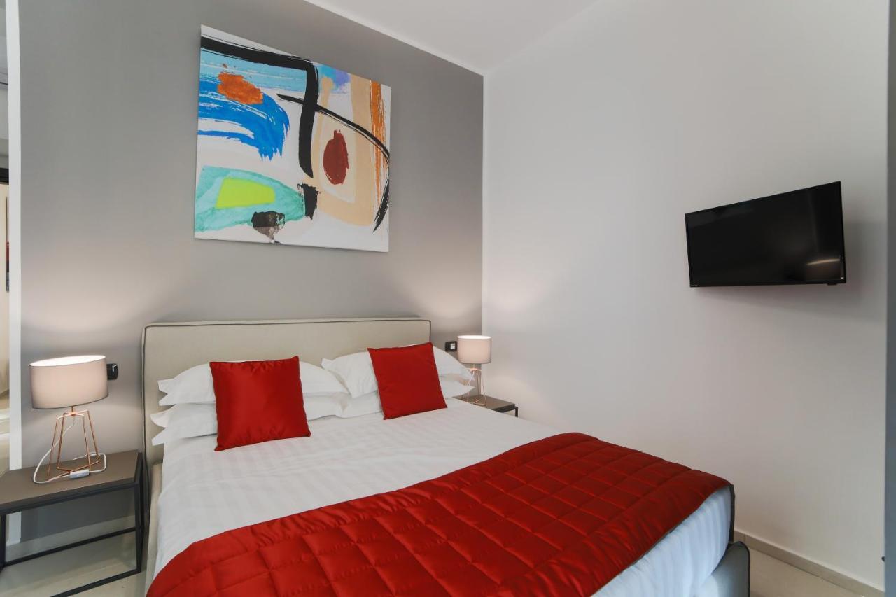 Bespoke Roma Suites Buitenkant foto