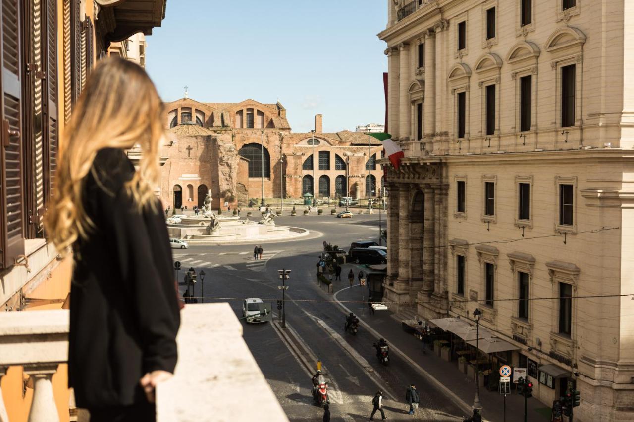 Bespoke Roma Suites Buitenkant foto