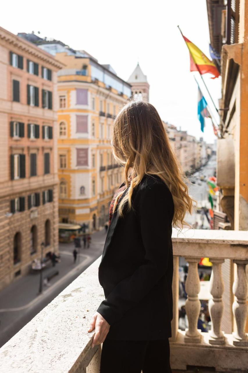 Bespoke Roma Suites Buitenkant foto