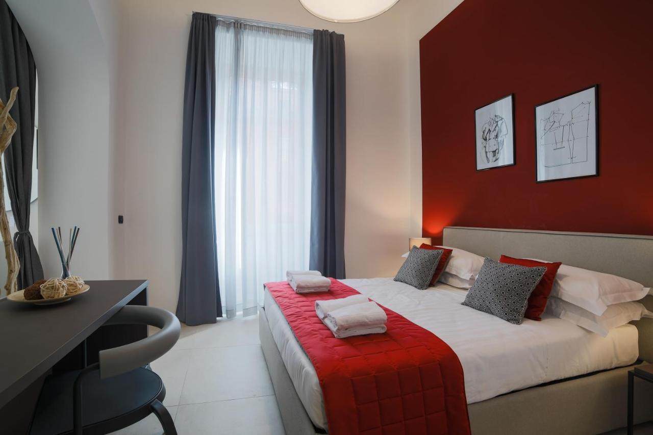 Bespoke Roma Suites Buitenkant foto