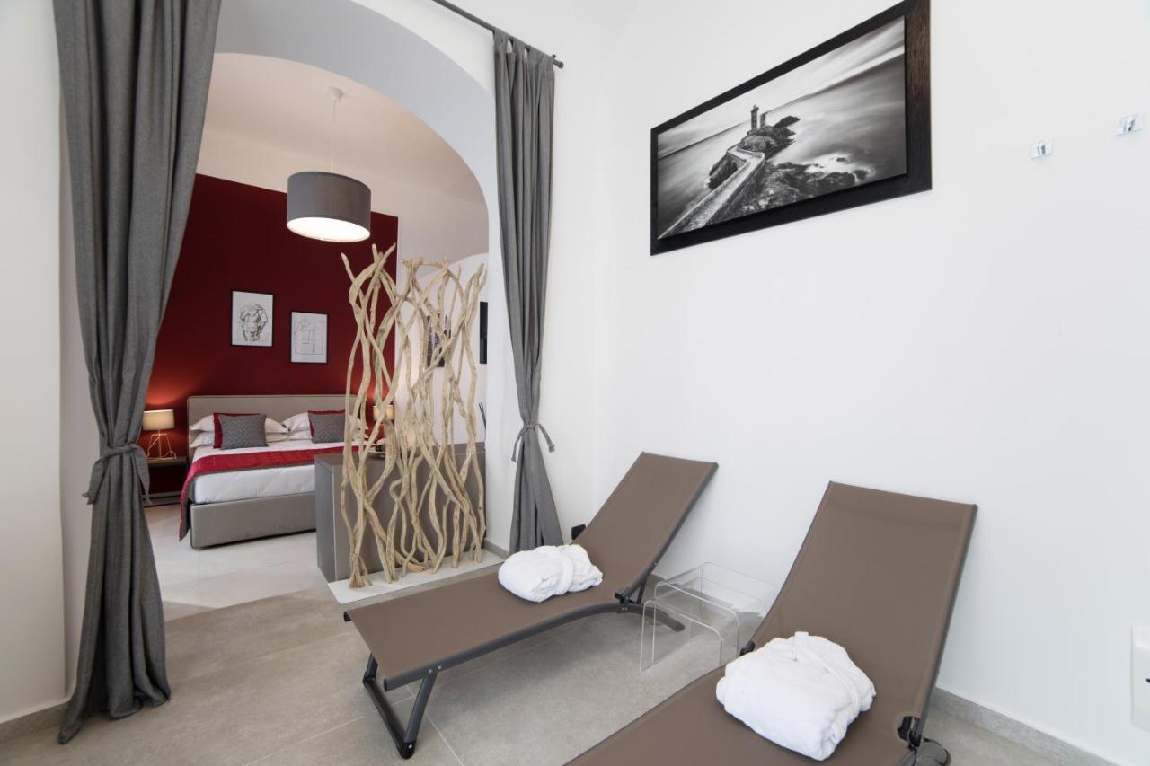 Bespoke Roma Suites Buitenkant foto