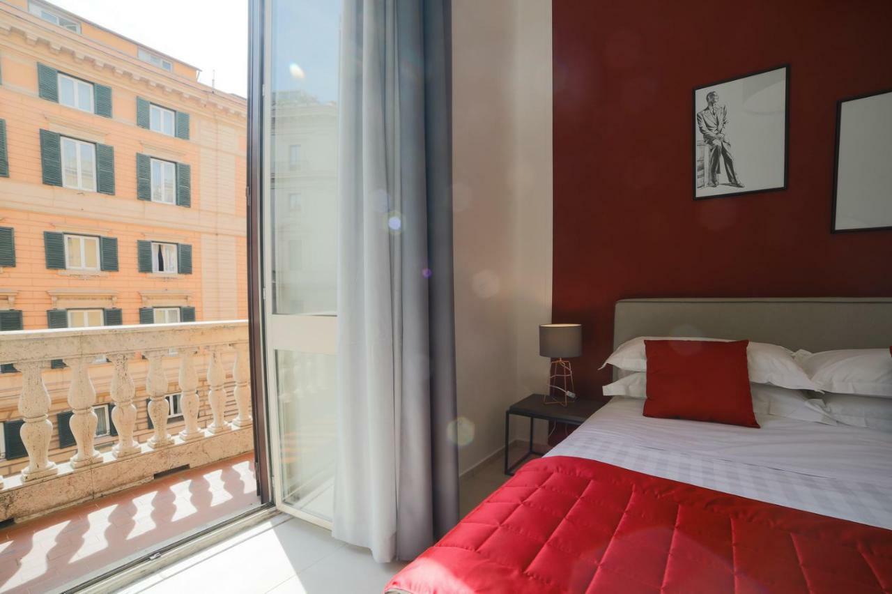 Bespoke Roma Suites Buitenkant foto