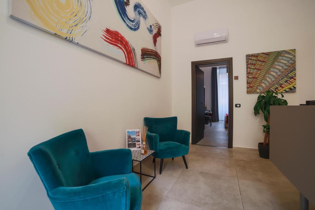 Bespoke Roma Suites Buitenkant foto