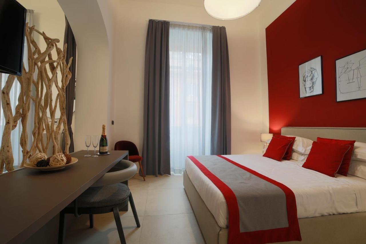 Bespoke Roma Suites Buitenkant foto